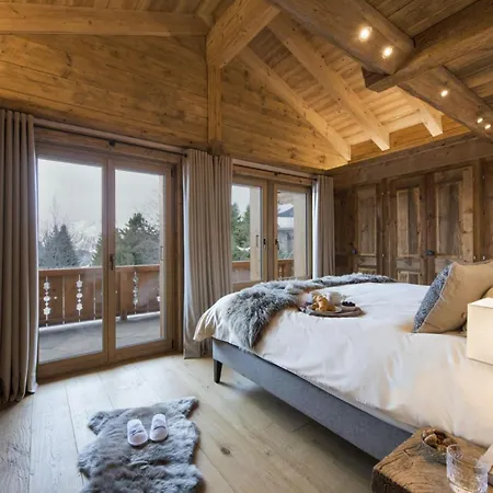 Chalet Boerarde Cozy Alpine Escape Just 150m From La Rouge Piste Chalet Verbier
