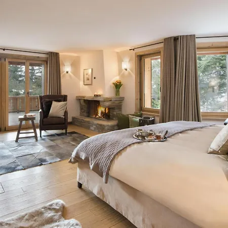 Chalet Chalet Boerarde Cozy Alpine Escape Just 150m From La Rouge Piste