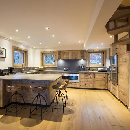 Chalet Chalet Boerarde Cozy Alpine Escape Just 150m From La Rouge Piste *