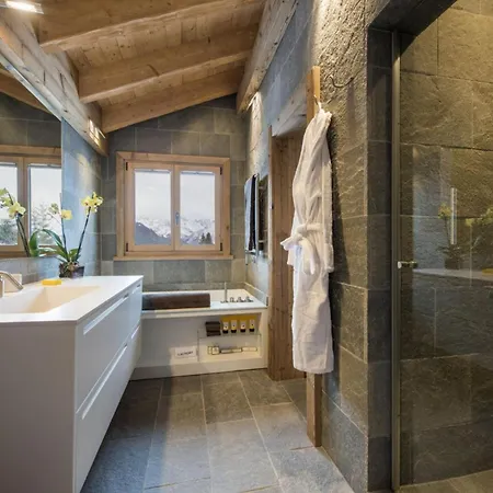 Chalet Chalet Boerarde Cozy Alpine Escape Just 150m From La Rouge Piste