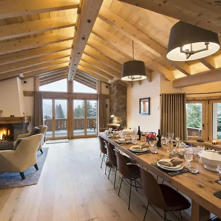 Chalet Boerarde Cozy Alpine Escape Just 150m From La Rouge Piste * Verbier