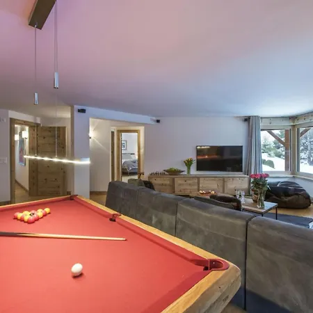 Chalet Chalet Boerarde Cozy Alpine Escape Just 150m From La Rouge Piste *