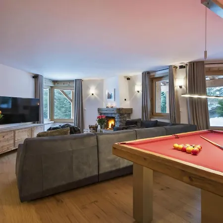 Chalet Boerarde Cozy Alpine Escape Just 150m From La Rouge Piste Verbier
