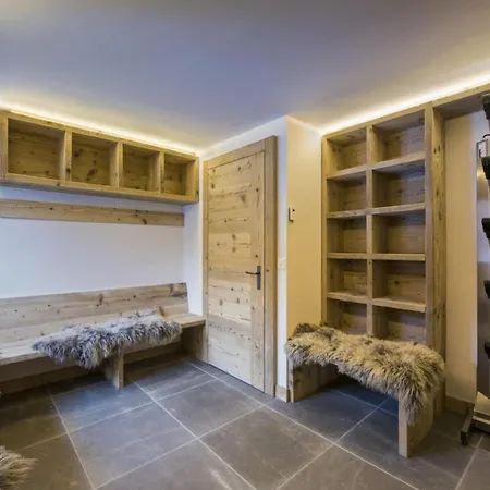 Chalet Boerarde Cozy Alpine Escape Just 150m From La Rouge Piste